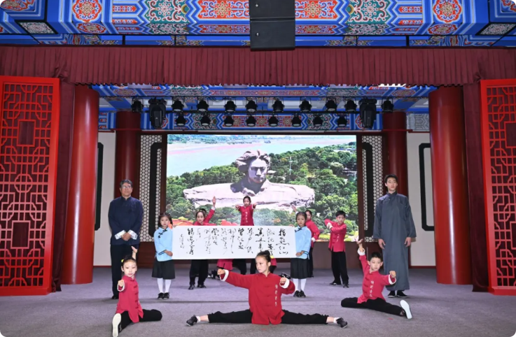 进行深入分