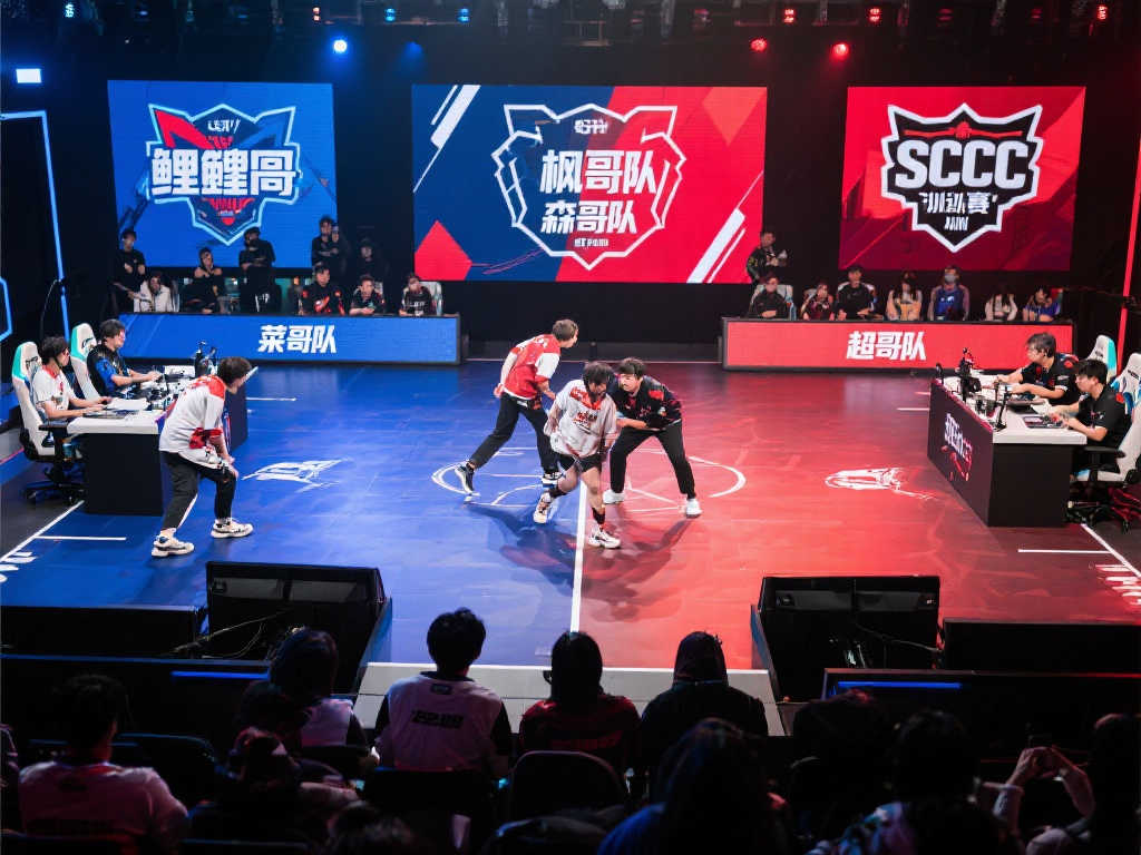 防守问题成